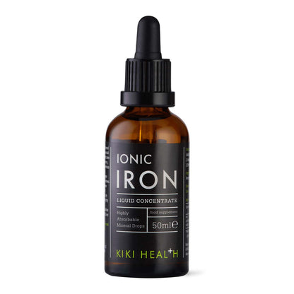 Kiki Health KIKI Health Ionic Iron Liquid Concentrate | 50ml
