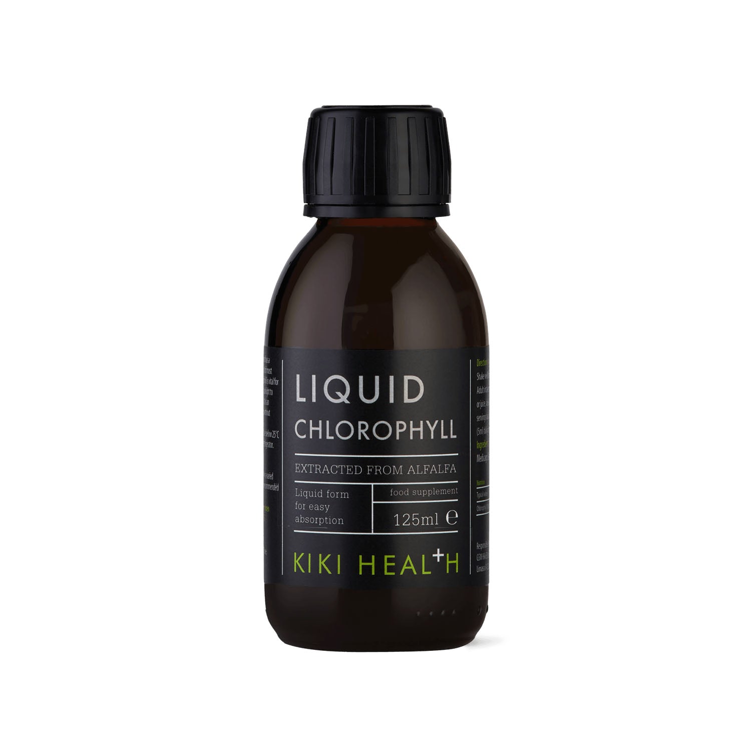 Kiki Health KIKI Health Liquid Chlorophyll | 125ml
