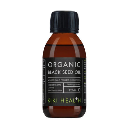 Kiki Health KIKI Health Organic Black Seed Oil | 125ml