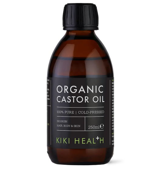 Kiki Health KIKI Health Organic Castor Oil | 250ml