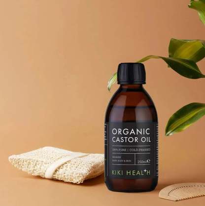 Kiki Health KIKI Health Organic Castor Oil | 250ml