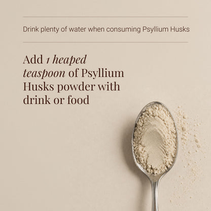 Kiki Health KIKI Health Organic Psyllium Husks | 275g