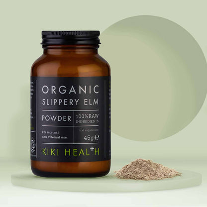 Kiki Health KIKI Health Organic Slippery Elm Powder | 45g