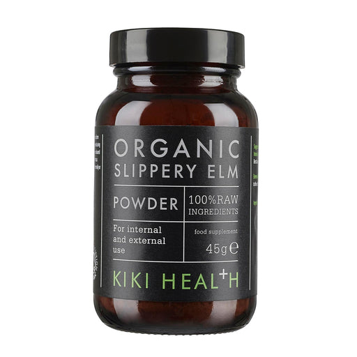 Kiki Health KIKI Health Organic Slippery Elm Powder | 45g