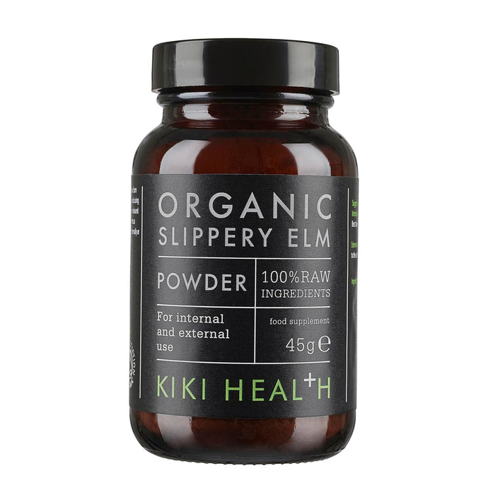 Kiki Health KIKI Health Organic Slippery Elm Powder | 45g