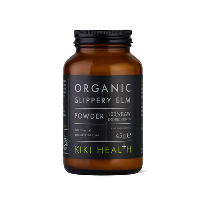 Kiki Health KIKI Health Organic Slippery Elm Powder | 45g