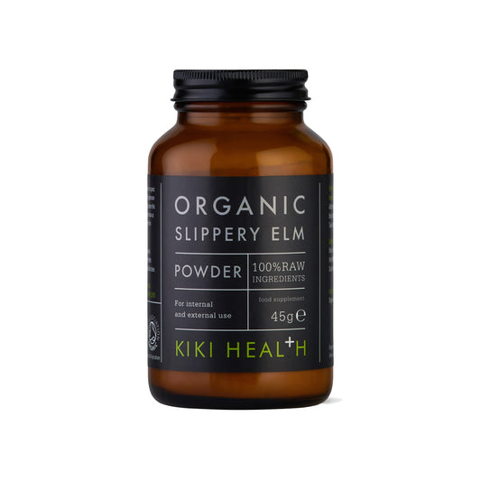 Kiki Health KIKI Health Organic Slippery Elm Powder | 45g