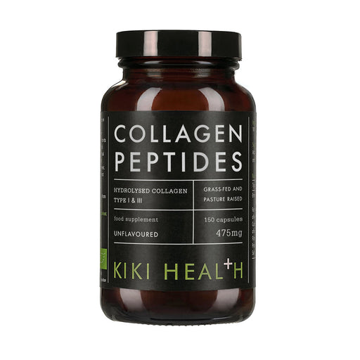Oceans Alive KIKI Health Bovine Collagen Peptides - 150 Vegicaps