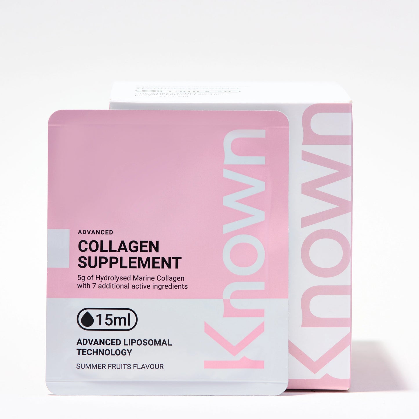Known Nutrition Collagen Known Nutrition Advanced Collagen Supplement | 14 Sachets