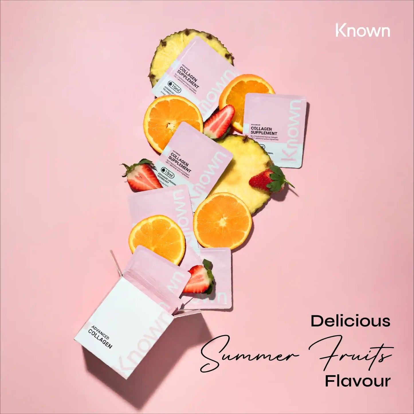 Known Nutrition Collagen Known Nutrition Advanced Collagen Supplement | 14 Sachets