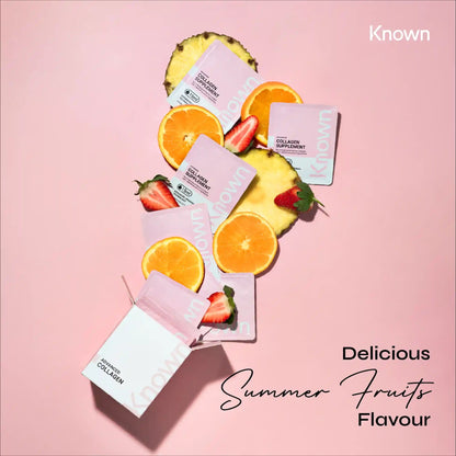 Known Nutrition Collagen Known Nutrition Advanced Collagen Supplement | 14 Sachets