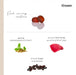 Bekannte Ernährungsgummis, bekannte Ernährung Ashwagandha | 60 Gummibärchen
