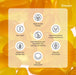 Caramelle gommose nutrizionali note biotina nutrizionale nota | 60 caramelle gommose