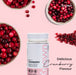Gomas nutricionais conhecidas cranberry nutrição conhecida | 60 gomas