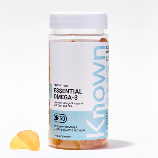 Known Nutrition Gummies Known Nutrition Essential Omega-3 | 60 Gummies