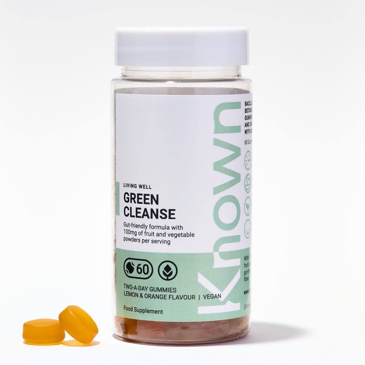 Cleanse 60 Gummies