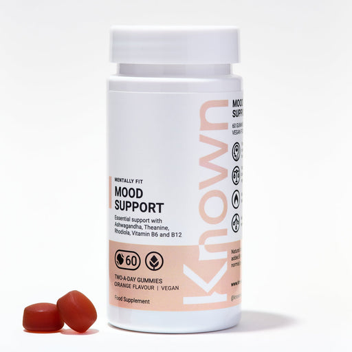 Known Nutrition Gummies Known Nutrition Mood Support | 60 Gummies