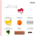 Gummies nutritionnelles connues soutien post-partum nutritionnel connu | 60 bonbons