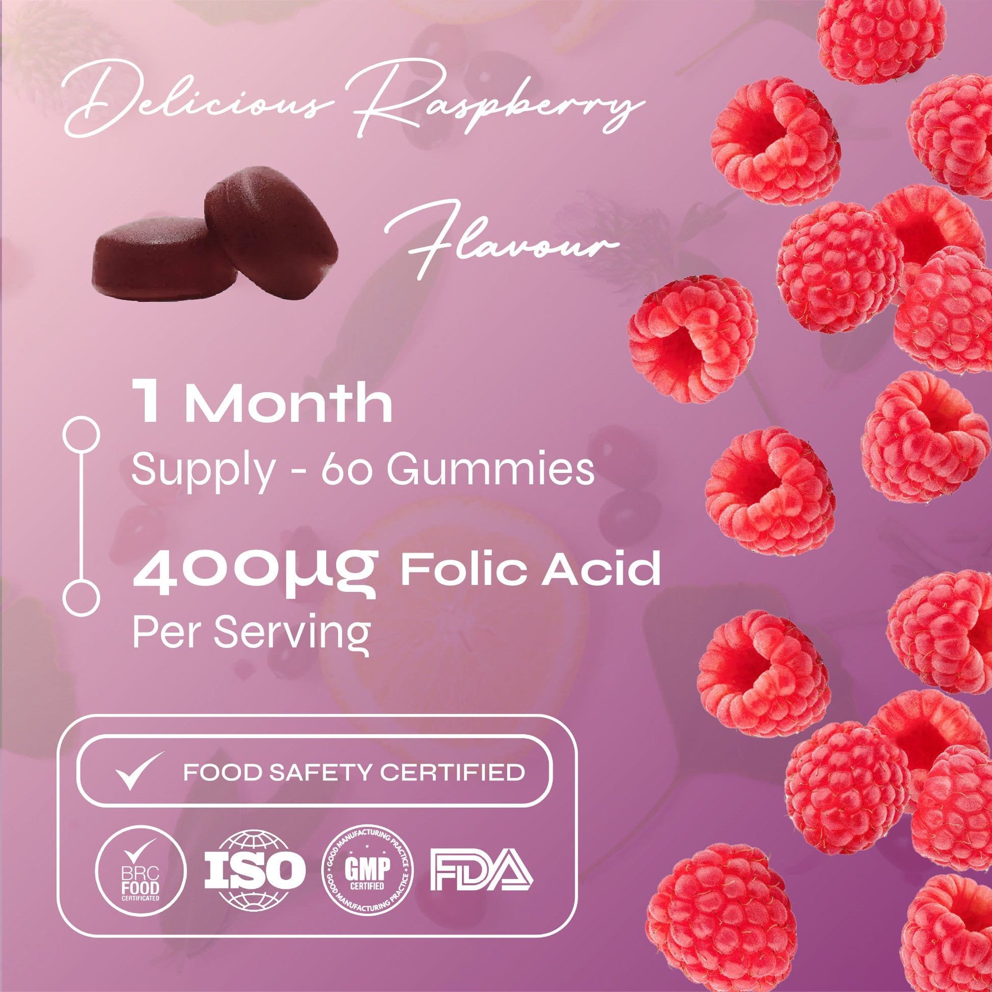 Known Nutrition Gummies Known Nutrition Pregnancy Support | 60 Gummies
