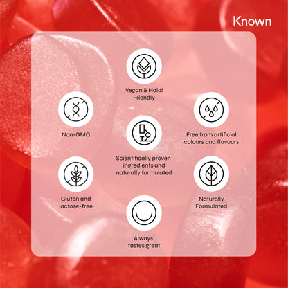 Known Nutrition Gummies Known Nutrition Sea Moss | 60 Gummies