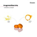 Gummies nutrizionali conosciuti curcuma e zenzero nutrizionali noti | 60 caramelle gommose