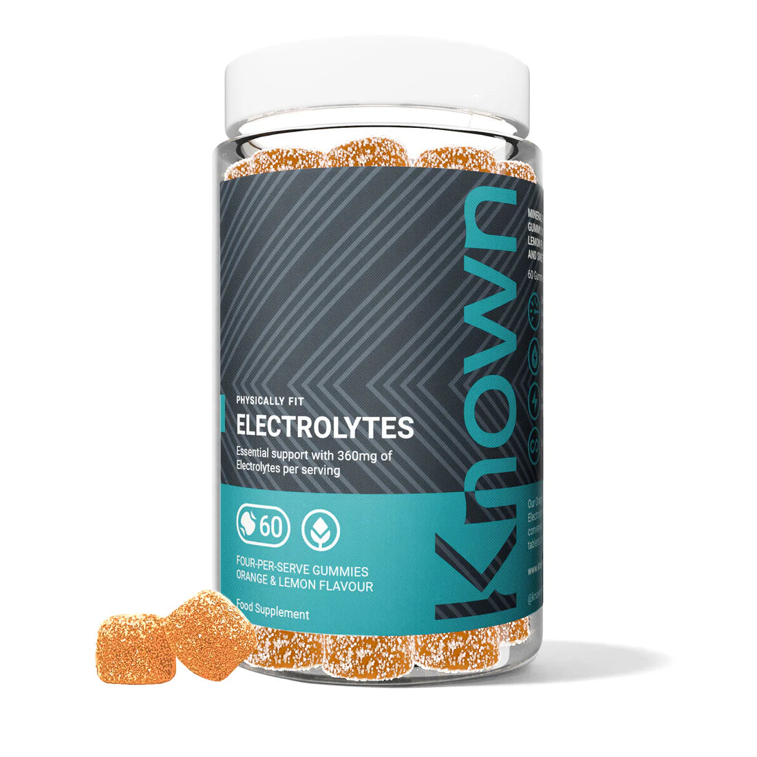 Known Nutrition Known Nutrition Electrolyte Gummies