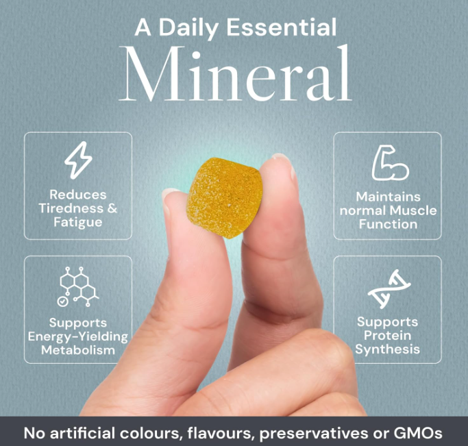 Known Nutrition Known Nutrition High Strength Magnesium Gummies | 180 Gummies