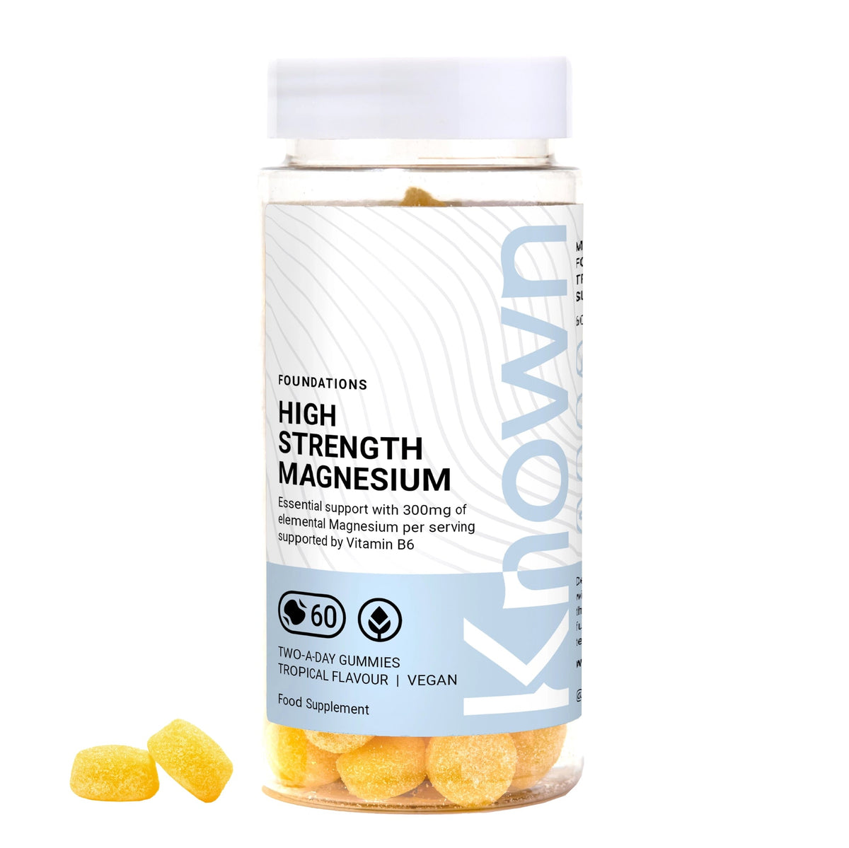 Magnesium Vegan Gummies