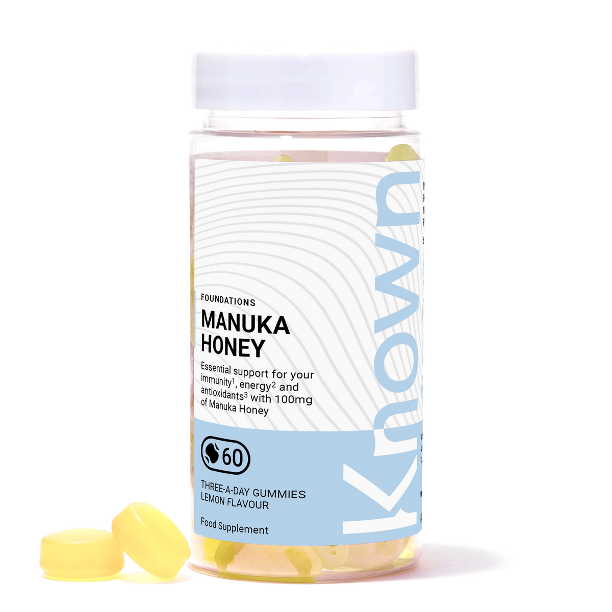 Manuka Honey Gummies