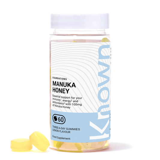 Known Nutrition Known Nutrition Manuka Honey Gummies