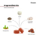Nutrition Connue Nutrition Connue Humeur Champignons Vegan Gummies