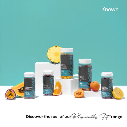 Known Nutrition Known Nutrition Shilajit Gummies with Ashwaganda