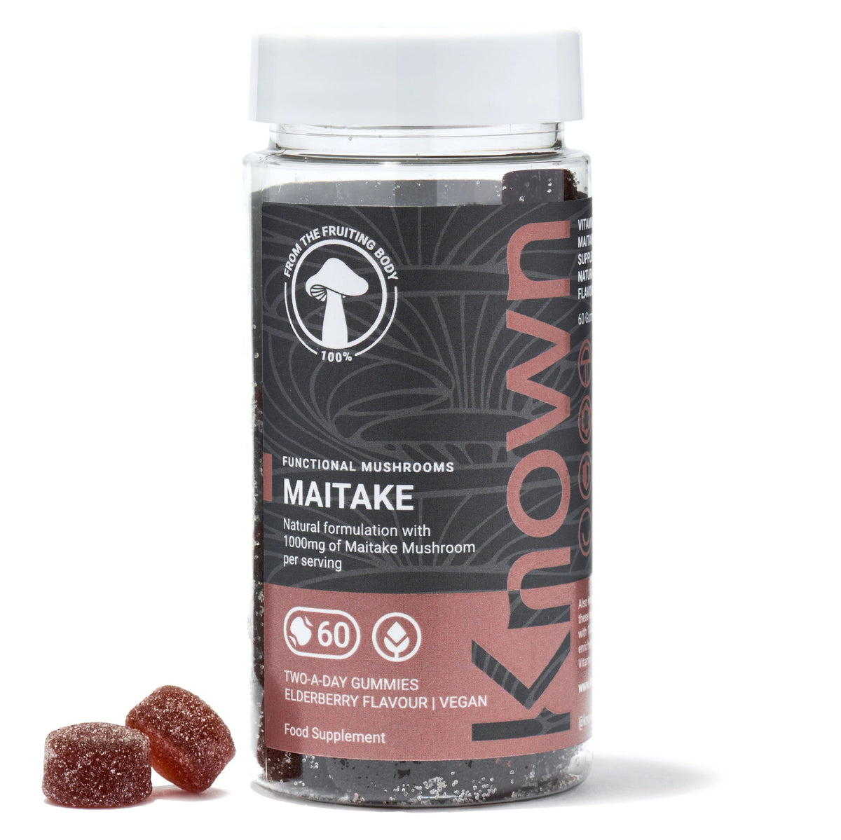 Sleep Mushrooms Vegan Gummies