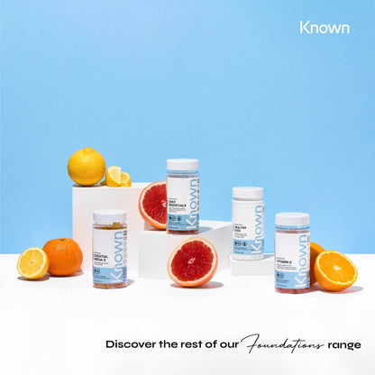 Known Nutrition Known Nutrition Zinc Vegan Gummies