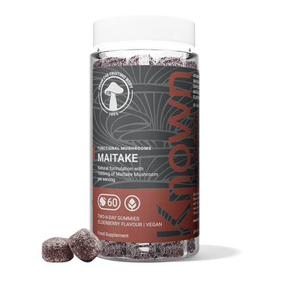 Known Nutrition Single Unit Known Nutrition Maitake Mushroom Vegan Gummies