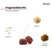 Γνωστή Διατροφική Ενιαία Μονάδα Γνωστή Διατροφή Μανιταριών Maitake Vegan Gummies