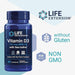 Extension de vie Vitamin D3 extension de vie végétalienne Vitamin D3 | 60 gélules