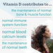 Livsforlengelse Vitamin D3 livsforlengelse vegansk Vitamin D3 | 60 kapsler