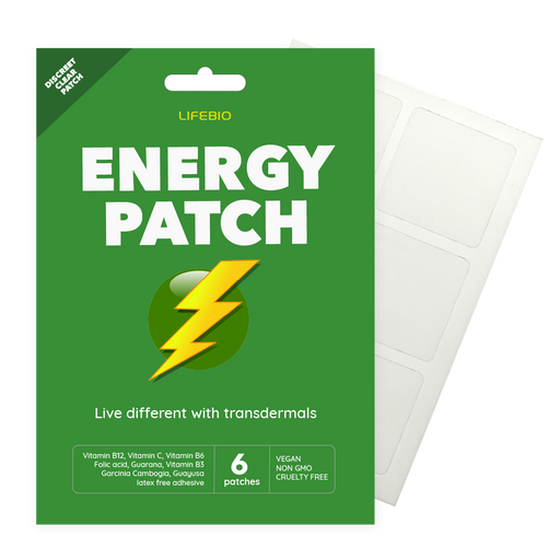 Lifebio Lifebio Energy Patch | 6 Patches