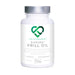 Love Life Supplements Krill Oil Love Life Supplements سوبيربا Krill Oil 500 ملغ | 60 كبسولة هلامية
