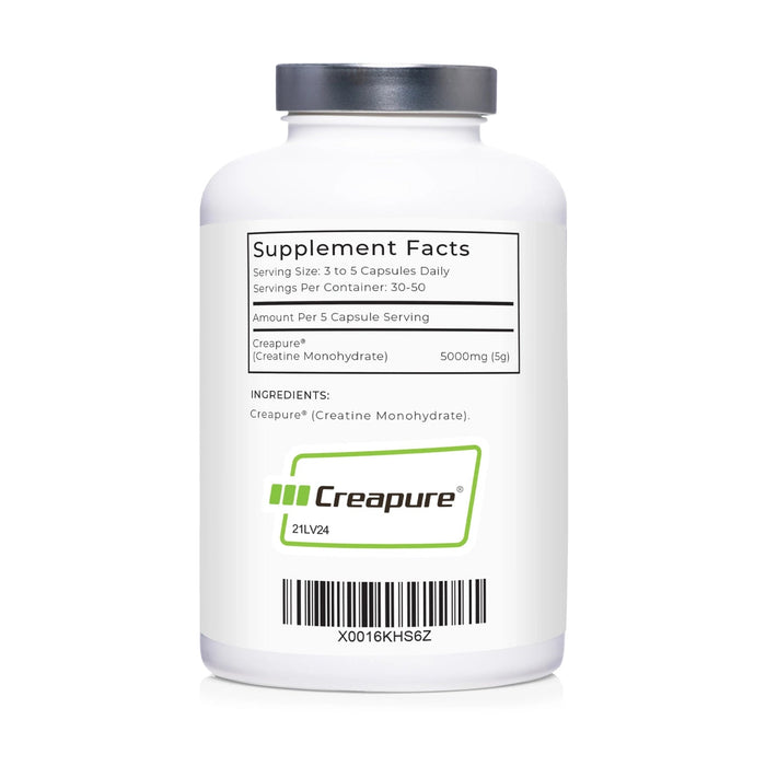 Love Life Supplements Love Life Supplements Creatine 150 Capsules