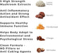 Love Life Supplements Love Life Supplements Mushroom Complex | 120 כמוסות