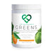 Love Life Supplements Love Life Supplements Ekologiska gröna | Apelsin och lime | 273g