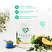 Love Life Supplements Love Life Supplements Organic Greens | Appelsin og lime | 273 g