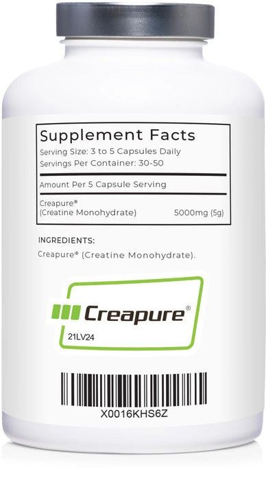 Love Life Supplements Single Unit Love Life Supplements Creatine 150 Capsules
