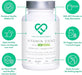 Love Life Supplements Vitamin D3 yksittäinen yksikkö Love Life Supplements Vitamin D3 + k2 | 60 kapselia