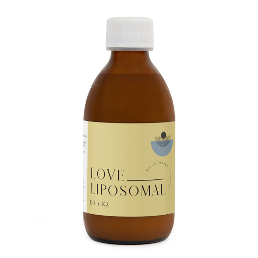 Love Liposomal Love Liposomal D3 & K2 | 150ml