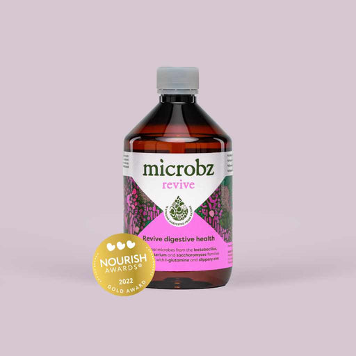 Microbz Probiotic Microbz Bio Live Revive 475ml