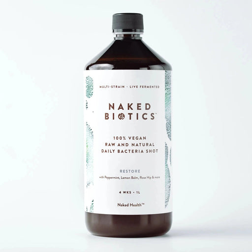 Naked Biotics Naked Biotics Restore 500ml
