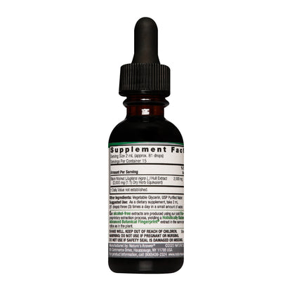 Nature's Answer Liquorice Root Natures Answer A Black Walnut Hulls | 30ml